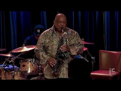 Taking Control - Gerald Albright, April 2025 at Middle C Jazz