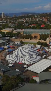 Moving a Cirque du Soleil show isn’t just about logistics—it’s a high-flying mission of creativity and coordination! 🎭✨ We were proud to partner with Cirque to fly LUZIA by Cirque du Soleil from Sydney to New York, marking the first time since 2019 the show traveled by air. See how we worked together to transport massive stage elements, intricate props, and cutting-edge performance equipment—all to make sure the show goes on! Watch the full behind-the-scenes video now: https://youtu.be/kAxwzuI1