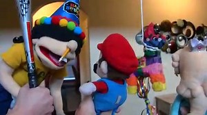 SML Movie- Jeffy's Birthday Wish!