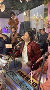1.6K views · 23 reactions | #SufiBrothersQawwal #dheeredheeresemerizindagimeinaana #song #qawwali #live #liveperformance #sufimusic #music #BookYourEvent #new #videos #BookNow2024 #sufi #sufiism #qawwalinights #bookings #event2024 #event _________________ BOOKING/ +92 3092044397 For Concerts & EVENTS ✨ | Sufi Brothers - Arman Ali & Imran Ali | Facebook