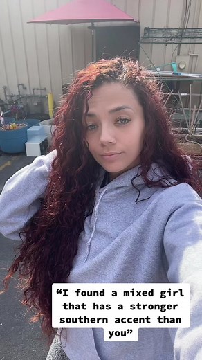 Southern Accent Light Skin Girl - Keishunnnnn Leak