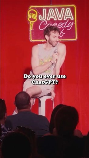 Dr. Robot 🤖🩺🤣 | Gianmarco Soresi | Stand Up Comedy Crowd Work