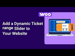 Add a Dynamic Ticket Pricing Slider to Your Website