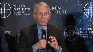 Video Reveals Fauci Talking About ‘China’ Virus, Global Vaccines Weeks Before COVID Spreads