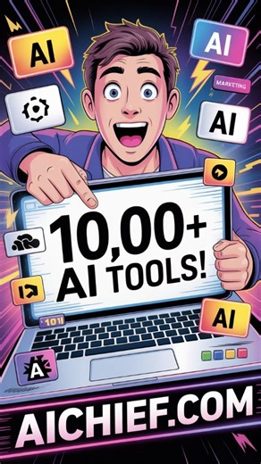 Arya Bandhu on Instagram: "🚀 One website… 10,000+ AI tools! 🤯 From writing to coding to video editing — everything in one place 💡"