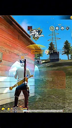 ace with sniper in br ‪@Born2Kill‬ #viral #freefire #sniping #subscribe #support #like #comment