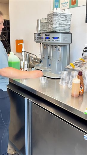 4K views · 20 reactions | Everyone’s caught the fall fever, and the only cure is to feed the beast! Our Turbo Charged Caramel Apple Milkshake packs all the flavors that will have you howling at the moon and feeling all the cozy, nostalgic autumn vibes.  | Fifty West Brewing Company | Facebook