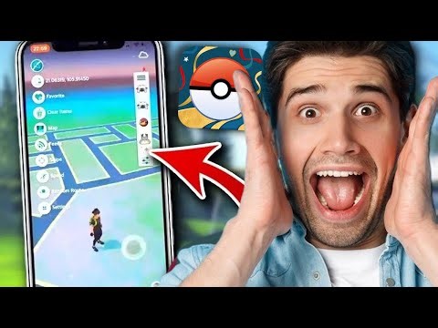 Pokemon Go Hack Android / iOS - How I Got Pokemon Go Spoofer 2026 - NEW Pokemon Go Spoofing - REVIEW