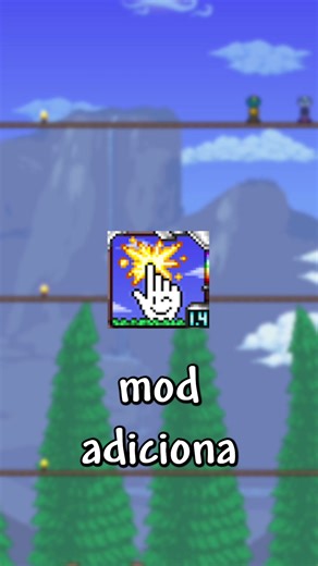 Nova Classe Clicker para Terraria!