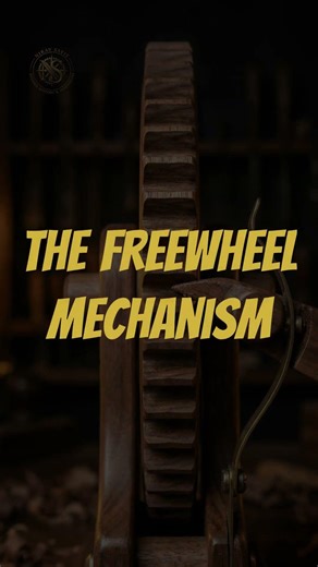 The Tiny Gear That Saved Cycling | Freewheel Mechanics