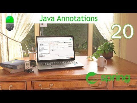 Curso Spring. Java Annotations VI. @Qualifier. Vídeo 20