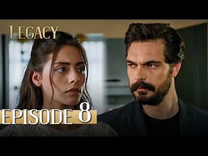 Legacy Long Episode 8 | Emanet 8. Uzun Bölüm