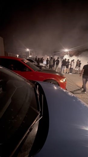 Nightlife carmeet Raleigh nc #entertainment #fun #carmeet #carguy #raleigh #vlog