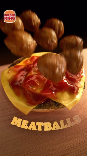 SCORE BIG WITH THE MEATGOL WHOPPER!