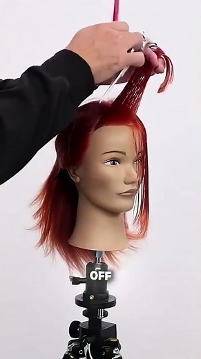 The 90 Degree Curve Cut for Feathered Layers