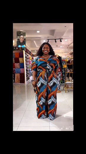 Gorgeous Ankara Jumpsuit Style for Y'all #ankara #fyp #viralreels #viralreelsシ #ankarafashion | AnkaraFashion.com.ng