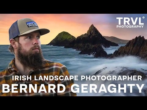 Interview with Irish Landscape Bernard Geraghty