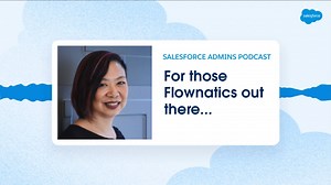 🌷 The Spring '25 release is rolling out—are you ready? Lead Admin Evangelist Jennifer Lee joins the podcast to share what's new in Flow, user management, and Agentforce—plus tips to stay ahead of every release. Listen here: https://sforce.co/3CEYi3u | Salesforce Admins