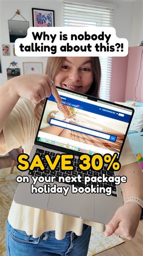 Sarah | Travel Hub & UGC on Instagram: "SAVE MONEY next time you’re booking a package holiday with this brand-new feature from @skyscanner 👇🏼 💾 SAVE this post for future you! 📌 Forget trawling through ten different tabs at once when trying to find the best deal for your next holiday - close ‘em! You don’t need the stress! Instead, open Skyscanner on your desktop (or download their app 📲) and try out their new ‘PACKAGES’ feature, which compares millions of different deals from tour operators