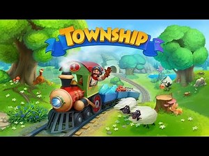 Township (By Playrix) Gameplay iOS & Android HD