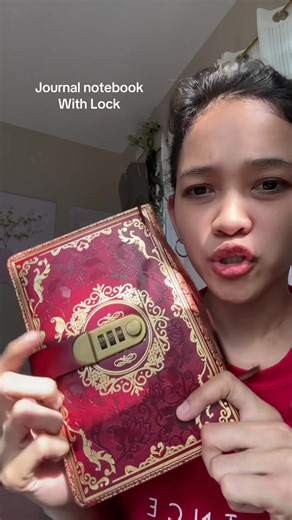 Secure Your Thoughts: Journal Notebook with Lock