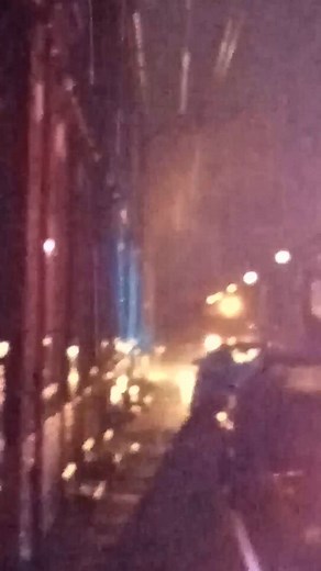 Incendie rue de Colombie le bordel | Rodrigue Adamkiewicz