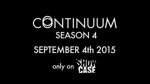 #Continuumcountdown Season 2, episode 4. Kiera and Elana take on a training mission with a surprise hostage. | Continuum The Series