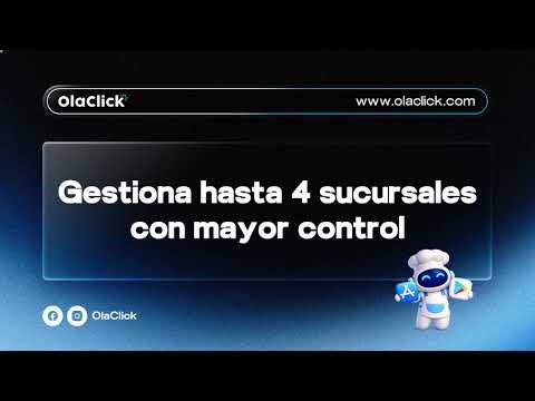 Cómo gestionar hasta 4 sucursales desde el mismo panel | Control total en tu PDV