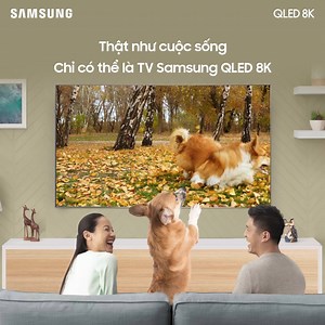 305 reactions · 7 comments | ĐỘT PHÁ CÔNG NGHỆ 8K - THẬT NHƯ CUỘC...