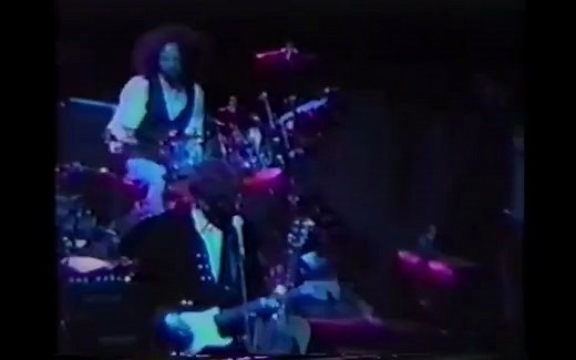 Bob Dylan - Born in Time (Live 1994)