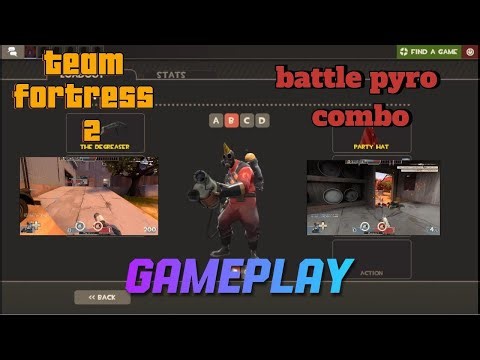 i really love this battle pyro combo is awesome