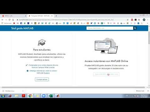Manejo de Matlab Online part1