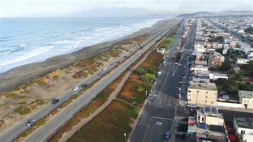 Judge rejects lawsuit to reopen Great Highway in San Francisco