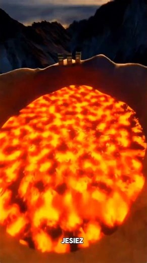 What Happens If You Throw Garbage Into a Volcano? 😳 | Real Science Behind It