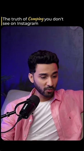 Camping on mountain | Adventure | Raghav | podcast | Explore Nature |