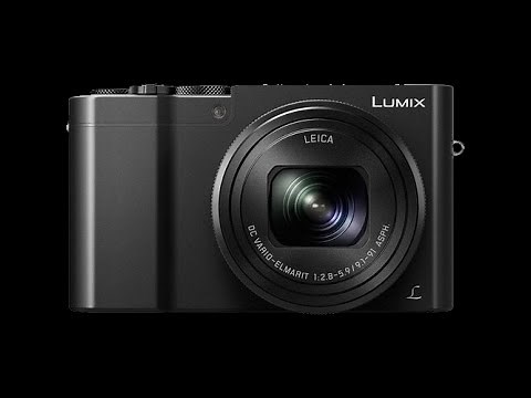 Panasonic Lumix DMC-TZ80 Hands On Review