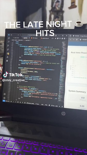 The bond between Programming and coffee 🤞