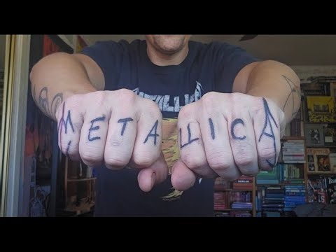 "Phantom Lord" by Metallica ‪@blaketallicaman‬