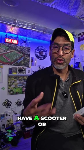 Unlock Your Ride: ElinkSmart Fingerprint Cable Padlock Review! #shorts