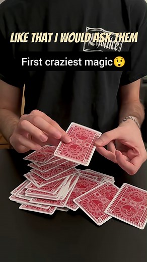 6.3K views · 51 reactions | Is This The Best Card Trick In The World 樂 #magic #tricks #tutorial | Magic Tricks | Facebook