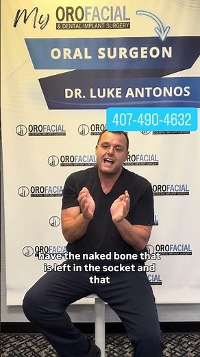 What is a Dry Socket?-Wisdom Teeth Questions Answered