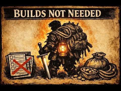 Old School D&D Doesn't Use Character Builds—Here's Why