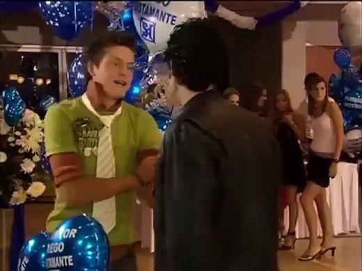 Rebelde Capitulo 268