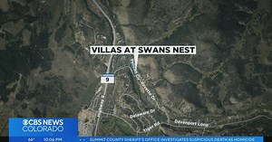 Summit County Sheriff's Office investigates suspicious death as homicide
