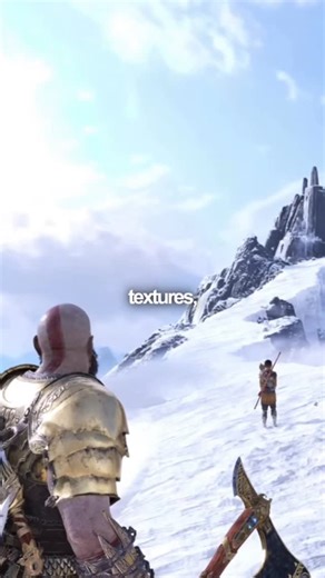 Abinav on Instagram: "**Day 150/365** loading Screen Most players think God of War 4 has zero loading screens, but the truth is hidden inside the Realm Between Realms. This is one of the smartest game design tricks ever used to load an entire world without showing a loading screen. Modern gaming uses invisible loading, hidden transitions, real-time world streaming, and immersion-based world building to avoid breaking the experience. God of War mastered this technique, turning a gameplay moment i