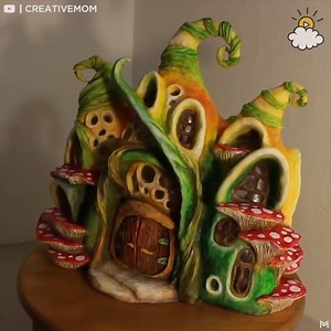 2M views · 432 reactions | This DIY fairy house will transport you to a magical world! 栗 | Refresh | Facebook