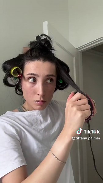 How to Style Layered Hair with Revlon Blowout Brush