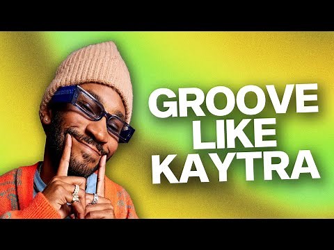 How to Get That KAYTRANADA Bounce in Your Beats