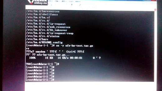 网络文件系统NFS企业级高可用实战