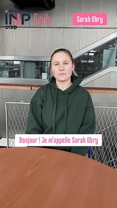 ✨ ENIB & Brest Bretagne Handball : une belle histoire de territoire, d’exigence et de passion 💙🔥 En deux minutes, découvrez le parcours inspirant de Sarah Obry, étudiante à l’ENIB et engagée dans le Label Sportif de Haut Niveau 🏅. En parallèle de ses études 👩‍🔧, Sarah évolue au Brest Bretagne Handball 🏐 et a inscrit ses premiers buts en Ligue Butagaz Énergie, le plus haut niveau national 🌟. Une étape forte, symbole de son travail, de sa progression et de son engagement au quotidien. Les p